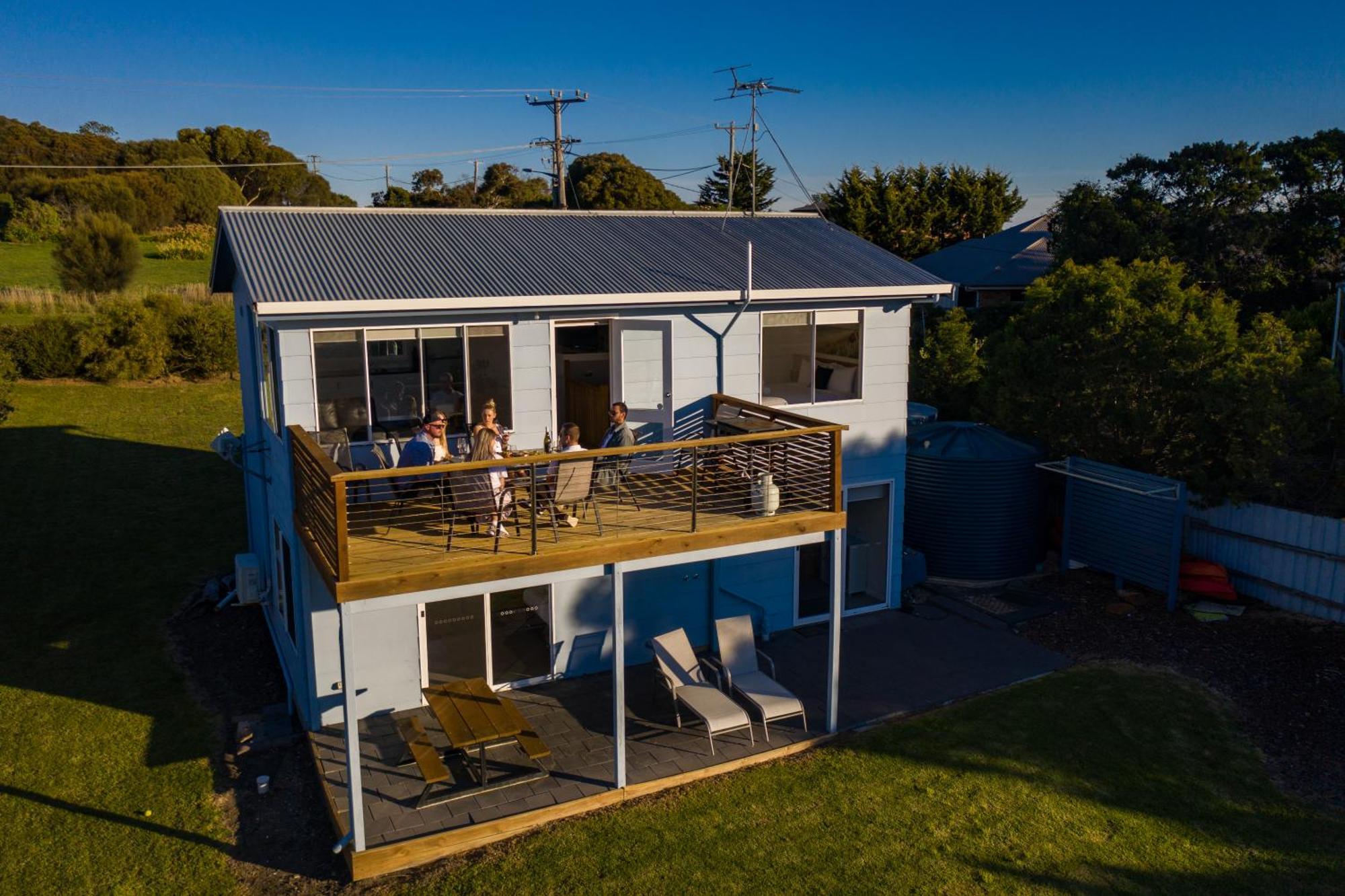 فيلا The Blue House كولز باي المظهر الخارجي الصورة